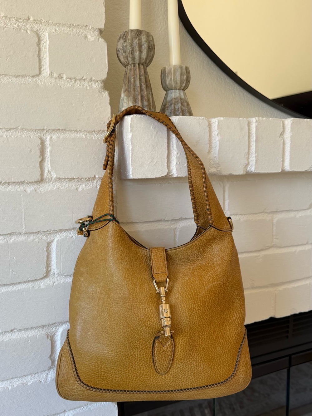 Gucci Jackie Hobo Bag